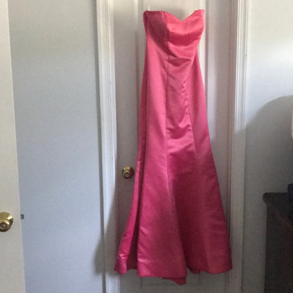 Bridesmaid dress